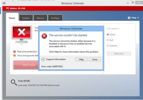 Windows Defender là gì? Cách tắt phần mềm diệt virus Win 10