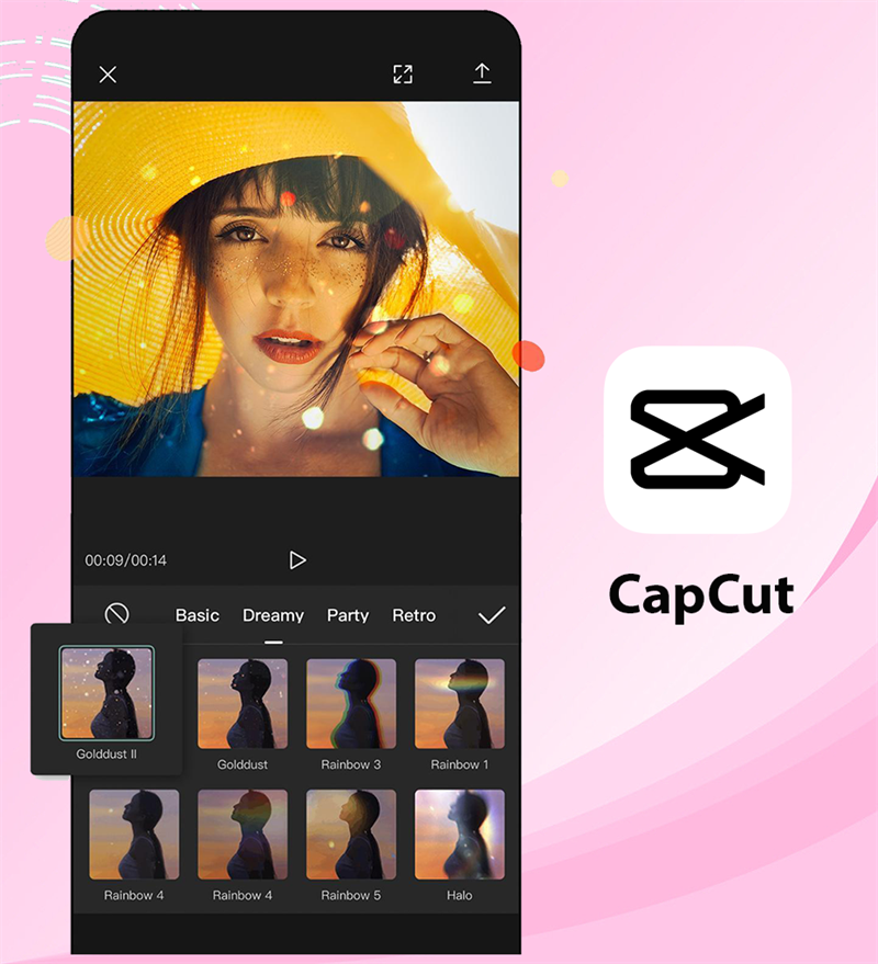 Capcut ứng dụng chỉnh sửa Video hot nhất hiện nay