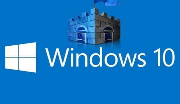 Hướng dẫn cách tắt Windows security trên win 10