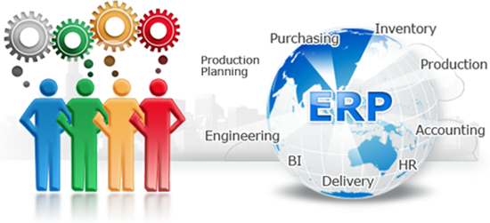 Phần mềm ERP là gì? Phần mềm ERP với doanh nghiệp