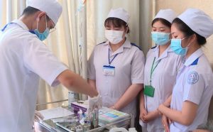 Điểm chuẩn ngành điều dưỡng lấy bao nhiêu?