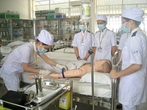 Lựa chọn nguyện vọng phù hợp là cách tăng cơ hội đỗ ngành Điều dưỡng