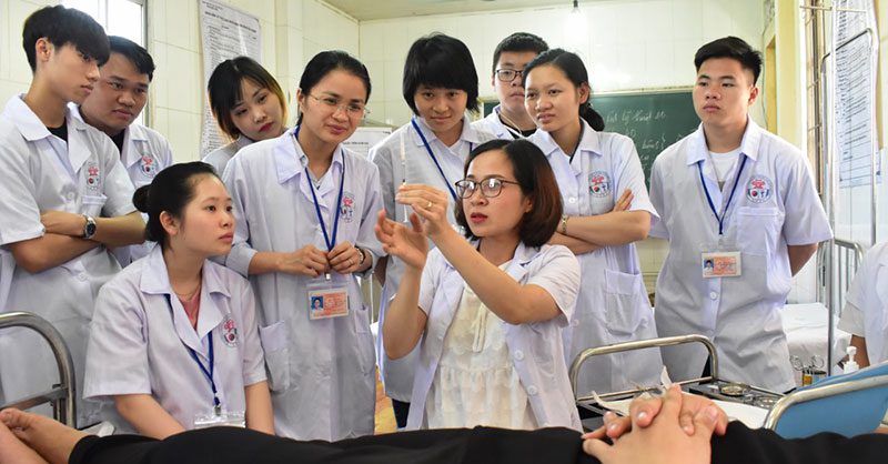 Ngành Điều dưỡng thi khối nào? Cập nhật điểm chuẩn mới nhất